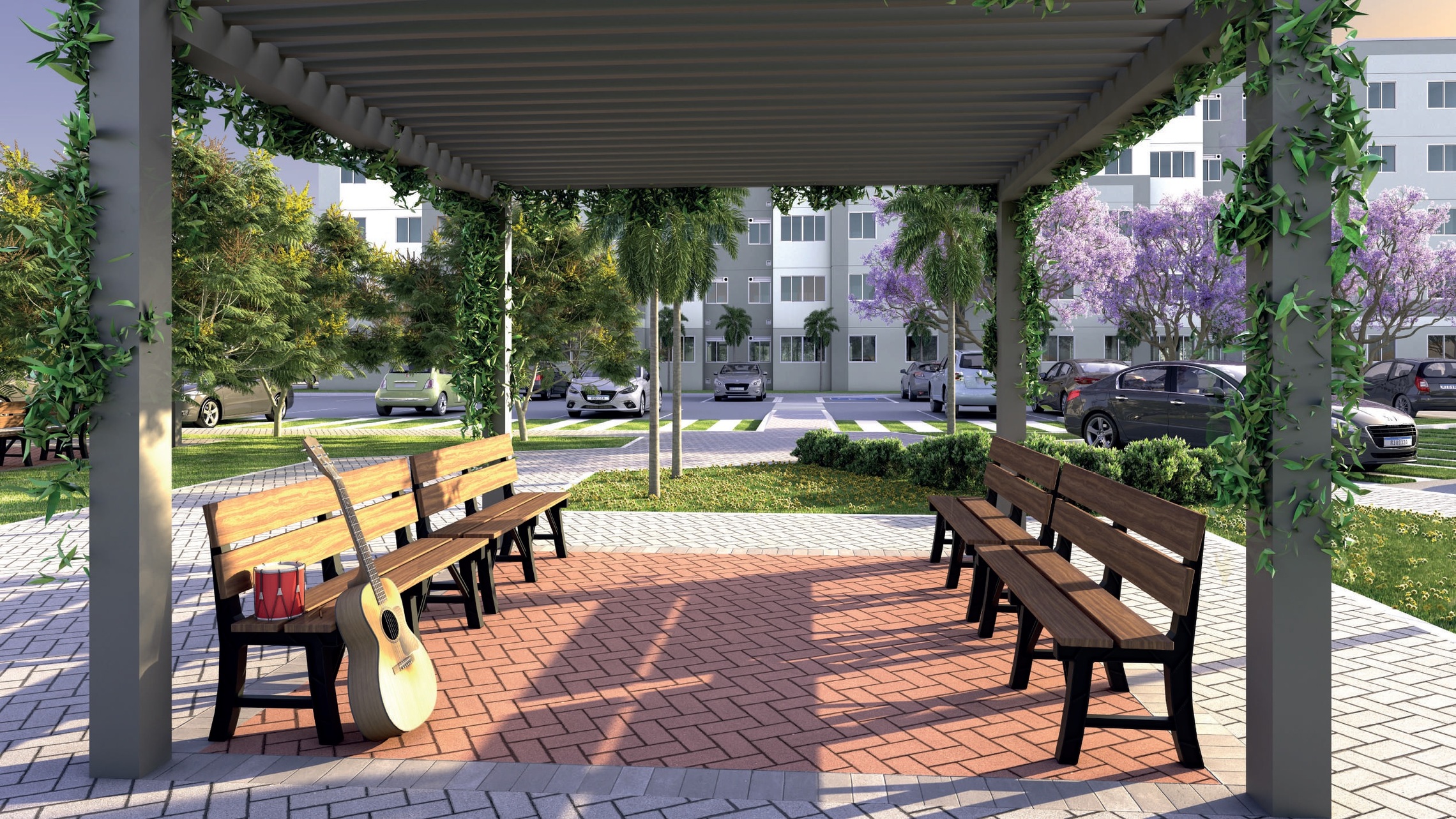 Vibe Sunset - Riva RJ