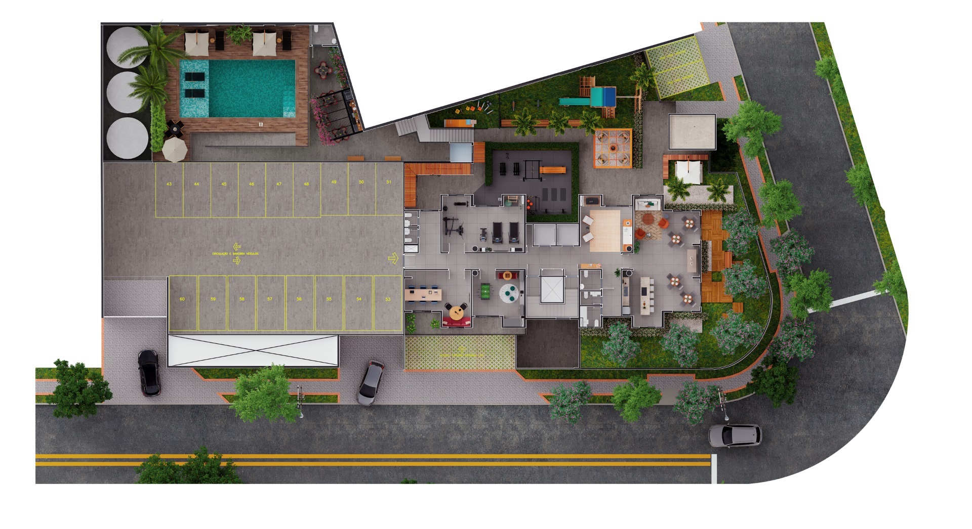 Onze - Vifran Construtora