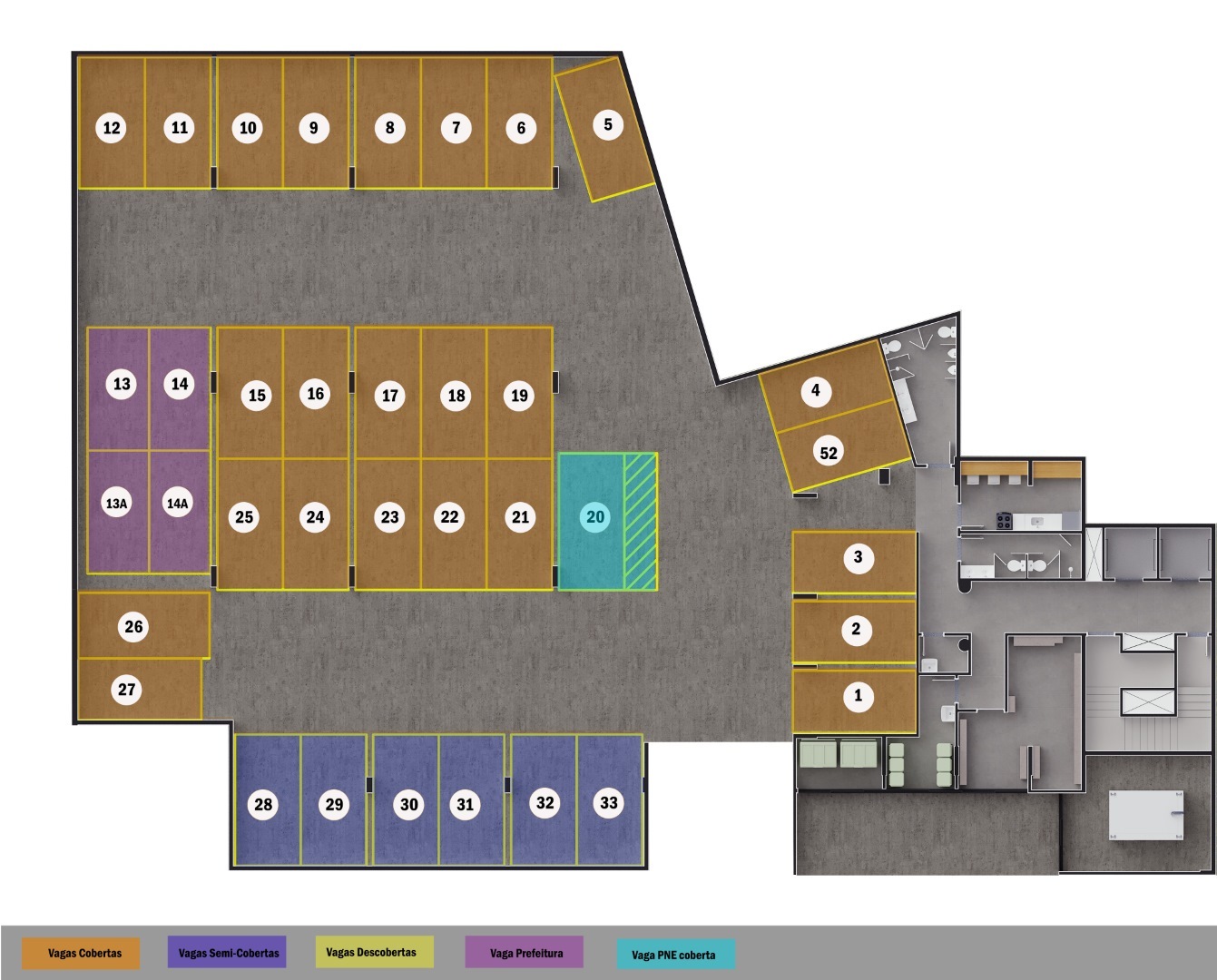 Onze - Vifran Construtora