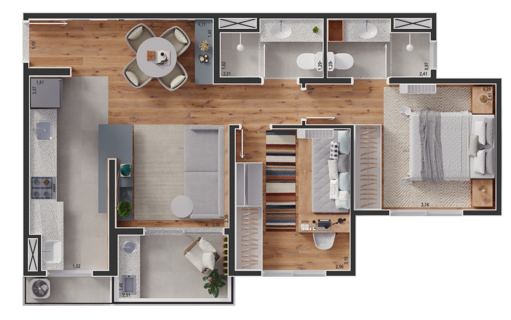 Onze - Vifran Construtora