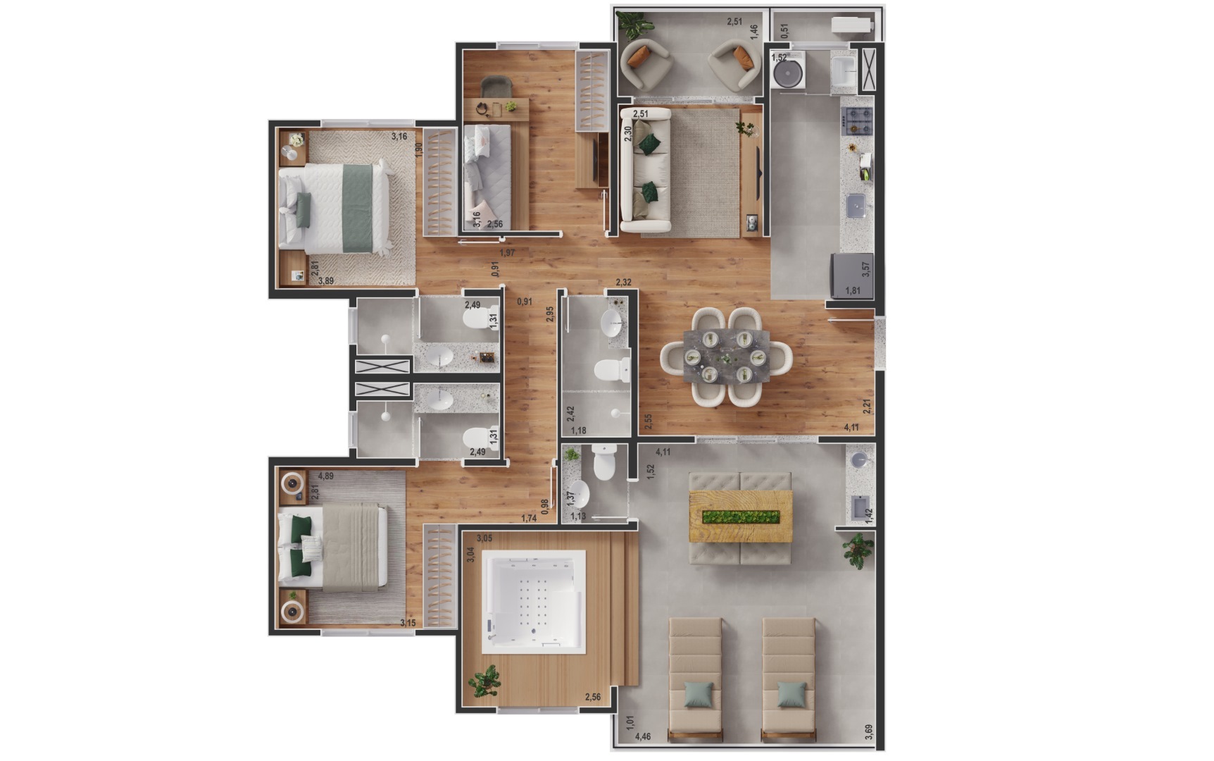 Onze - Vifran Construtora