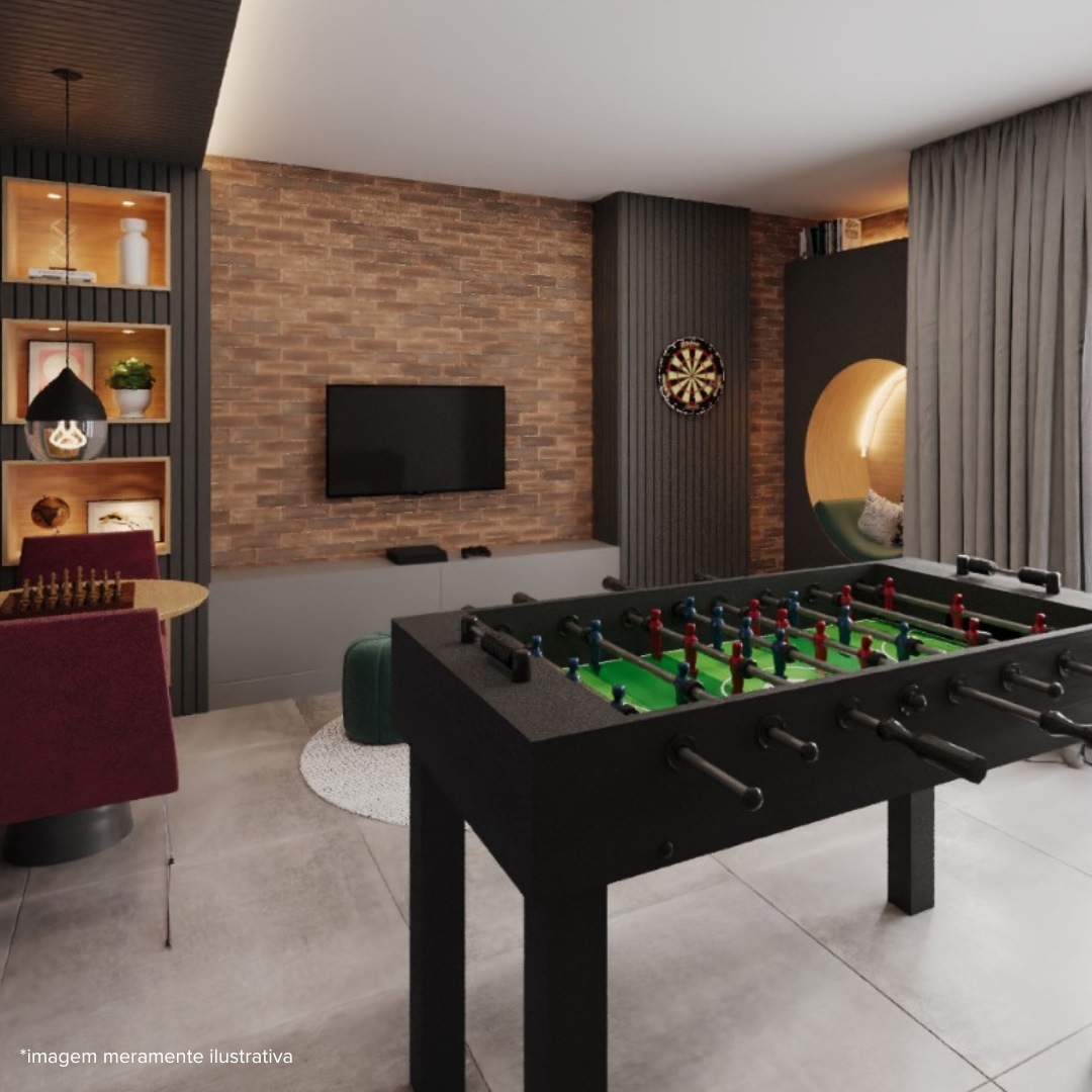 Sala de jogos