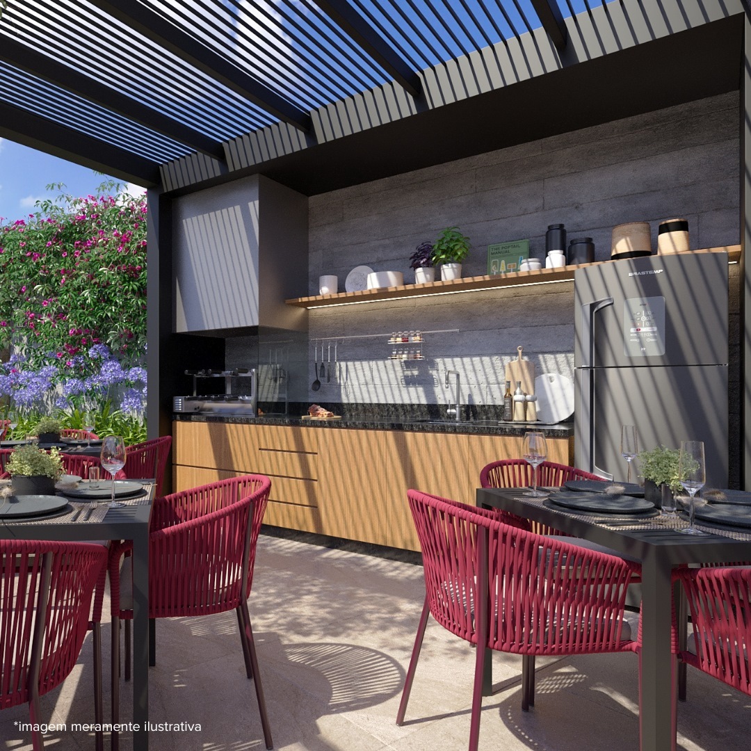 Residencial Multifamiliar de 2 quartos, 58m² no bairro Vila Embaré, em Valinhos | Eu Corretor