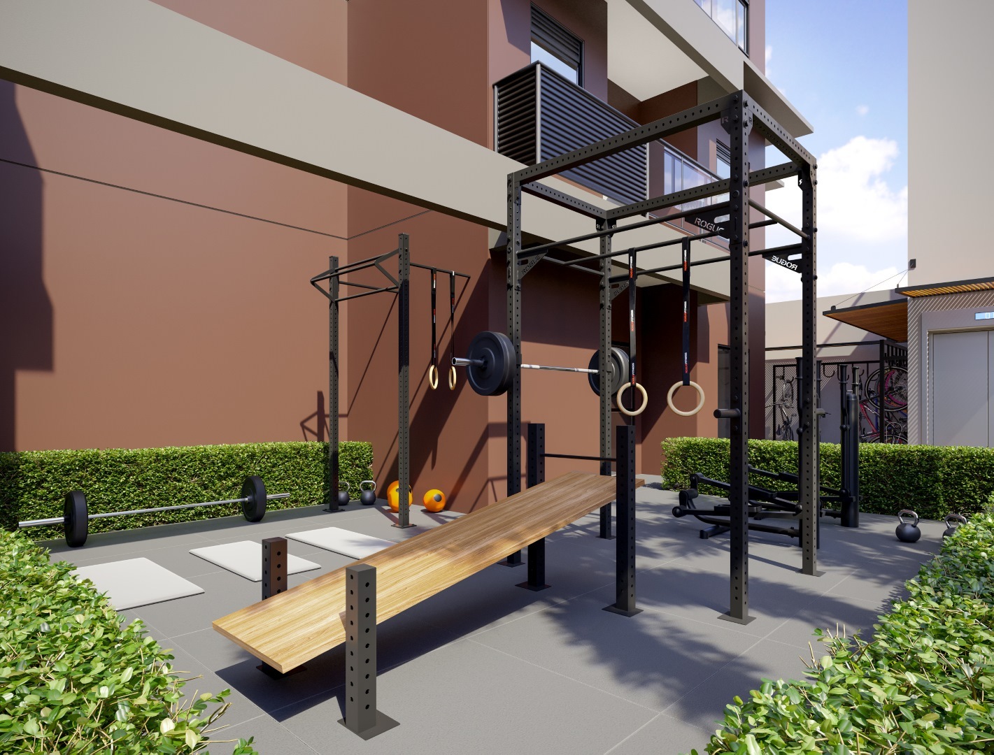 Residencial Multifamiliar de 2 quartos, 58m² no bairro Vila Embaré, em Valinhos | Eu Corretor