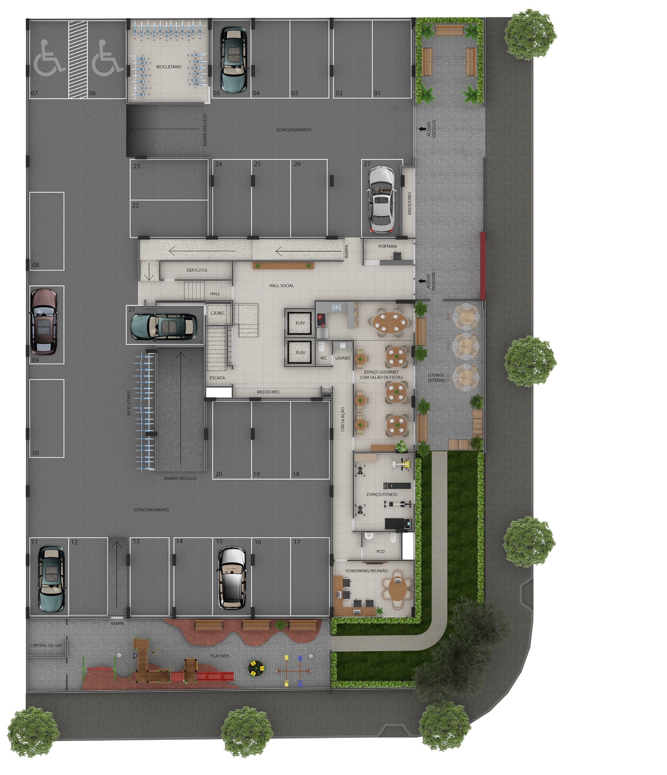 Niterói Open Residencial - GPCON