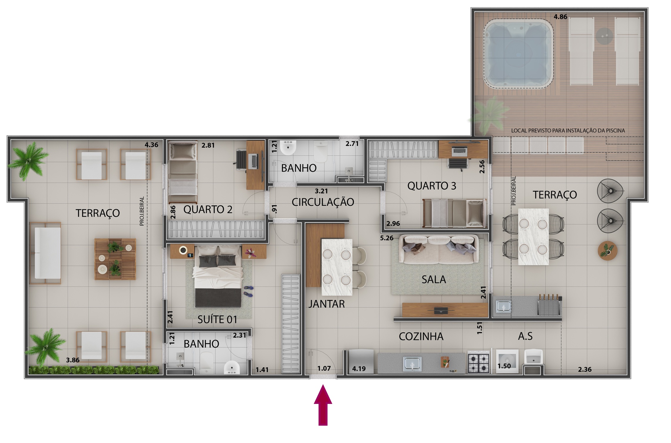 Niterói Open Residencial - GPCON