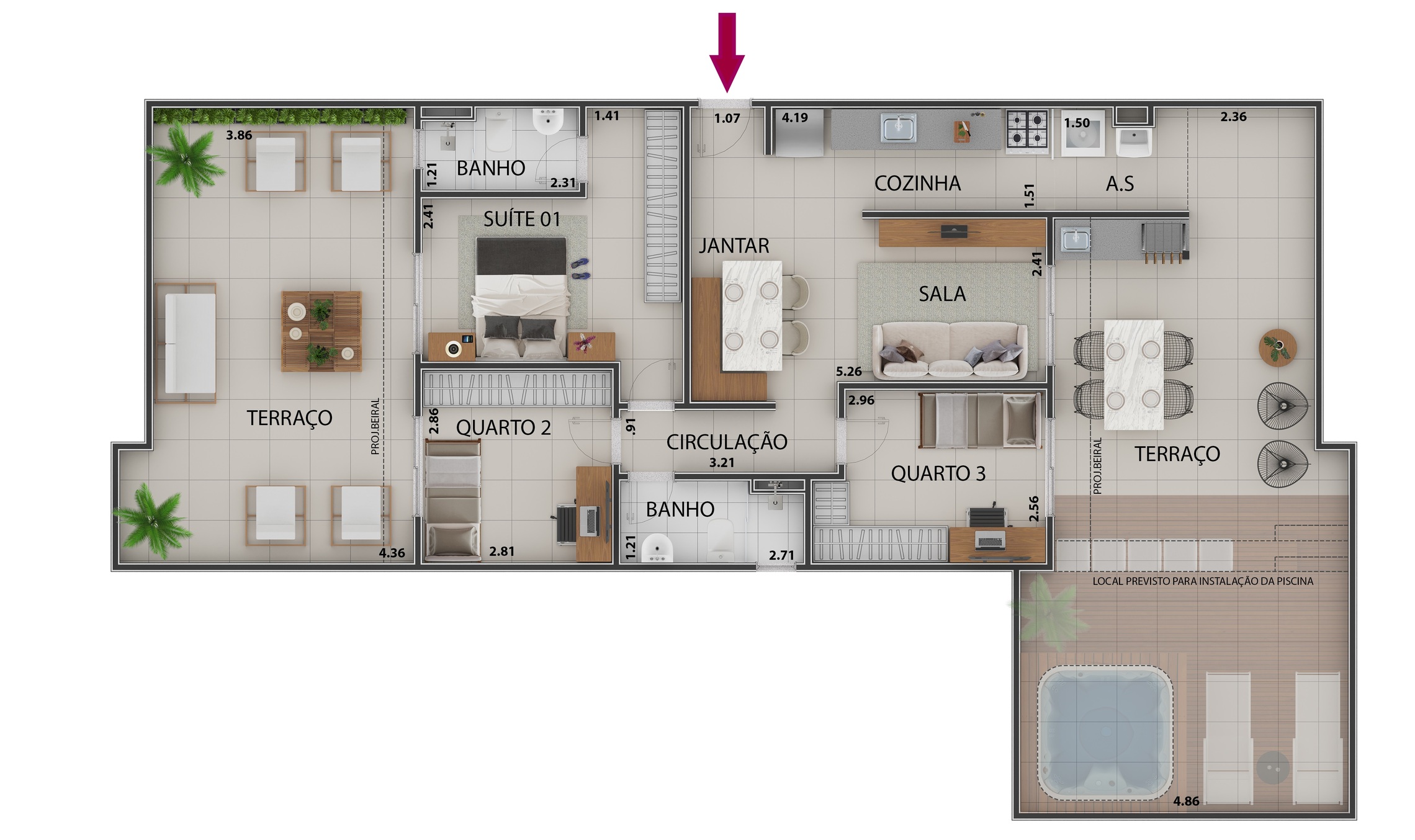 Niterói Open Residencial - GPCON