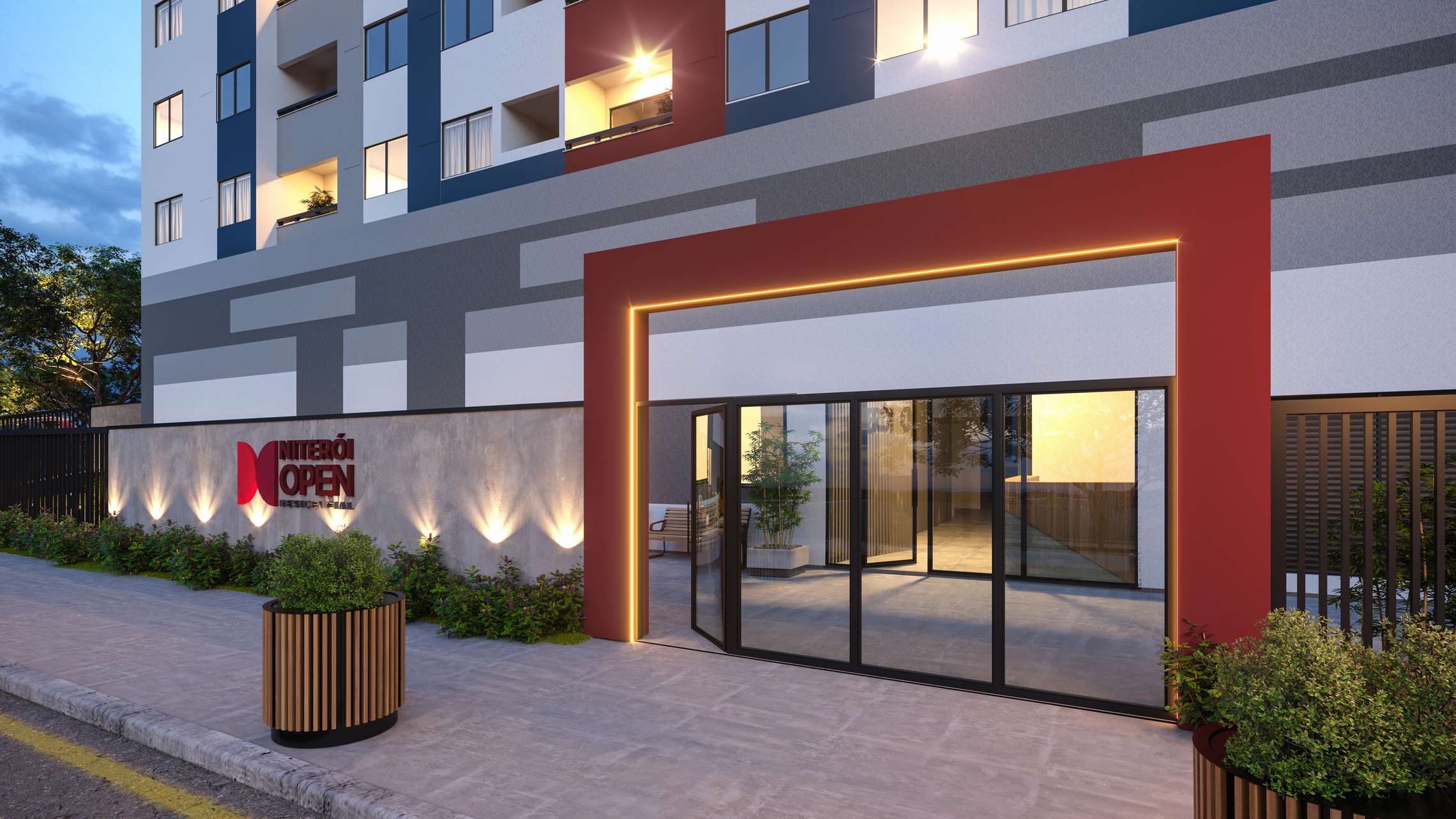 Niterói Open Residencial - GPCON