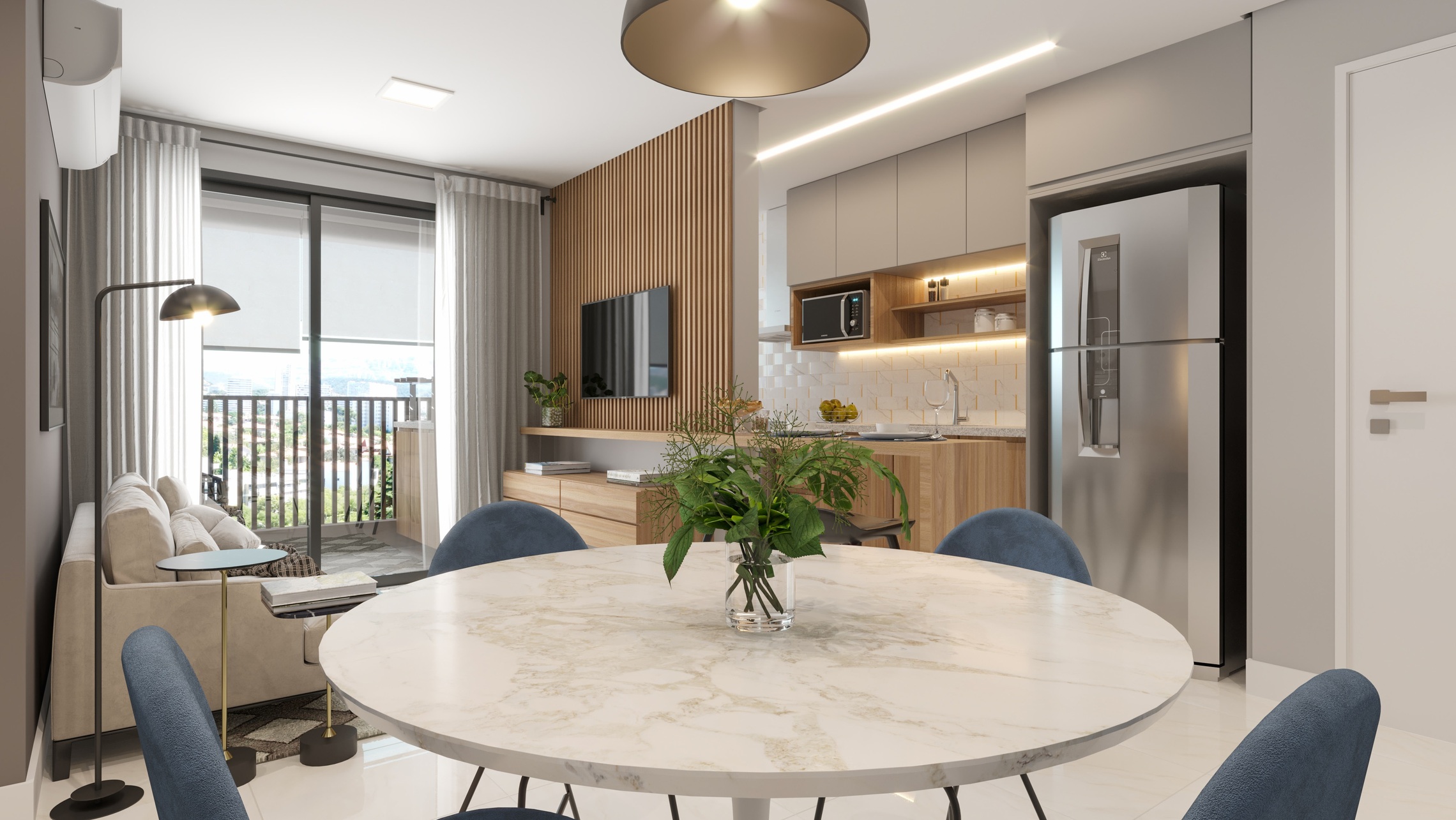 Niterói Open Residencial - GPCON