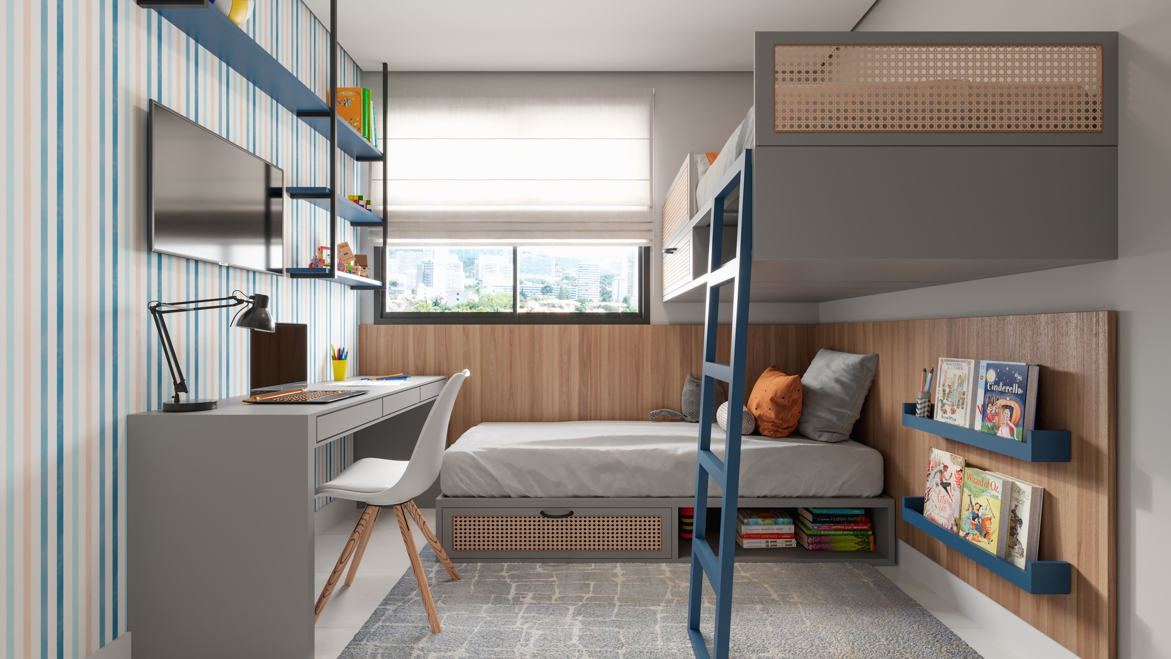 Niterói Open Residencial - GPCON