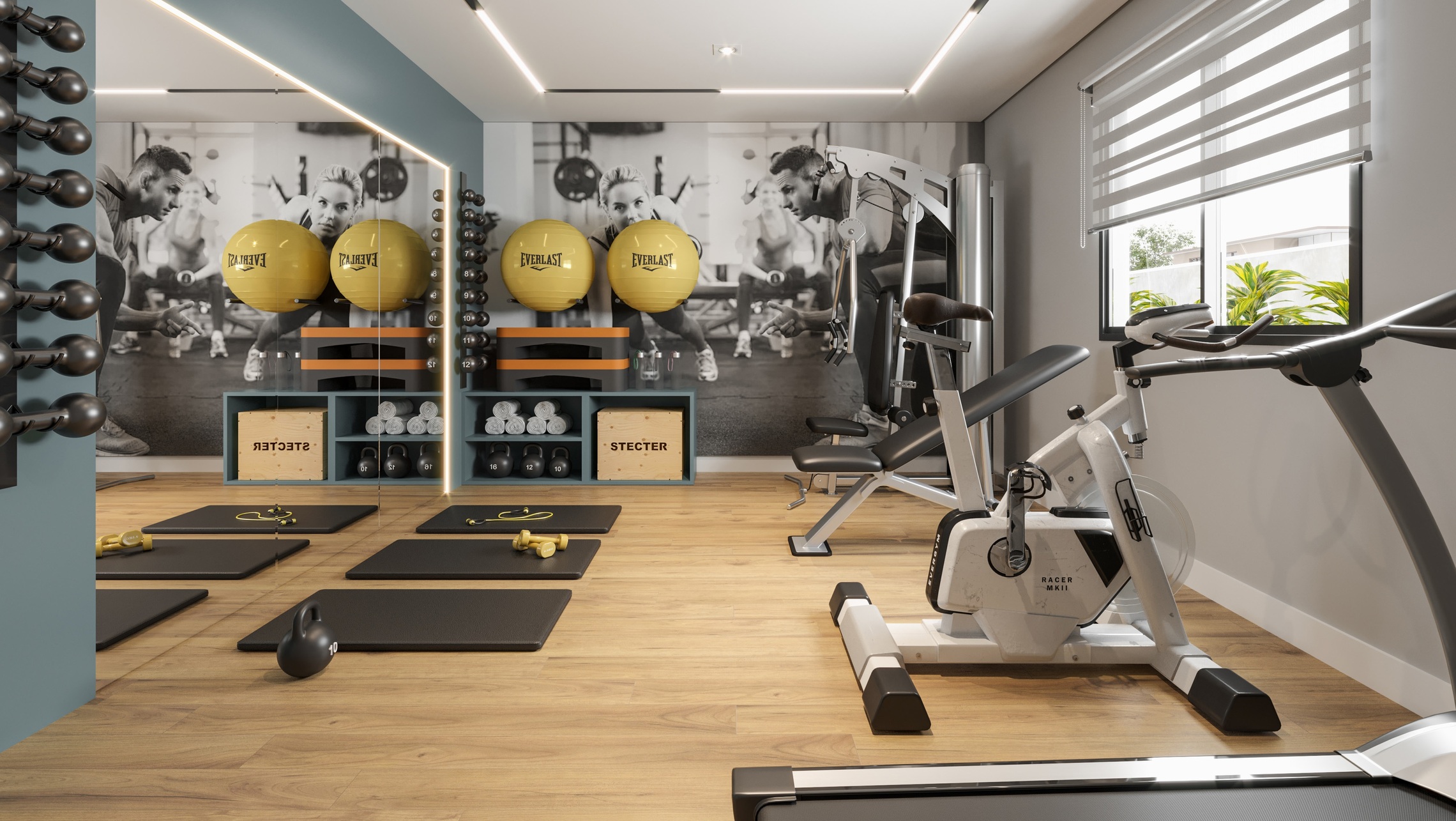 Niterói Open Residencial - GPCON