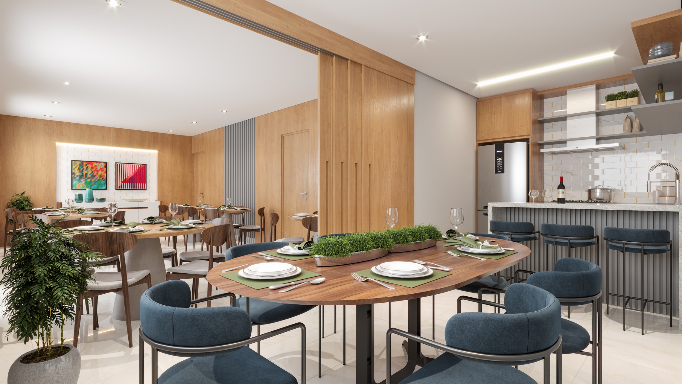 Niterói Open Residencial - GPCON