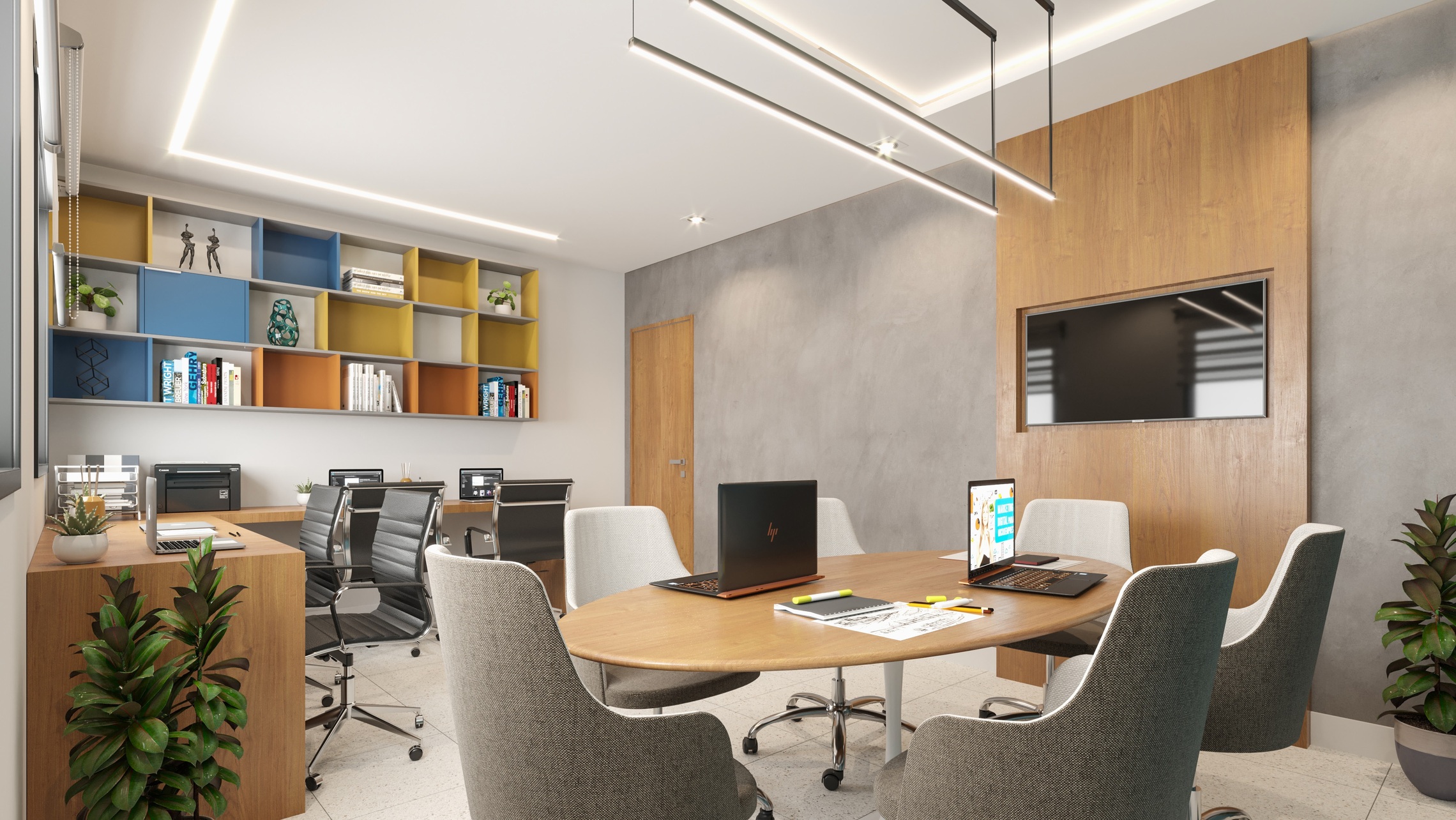 Niterói Open Residencial - GPCON