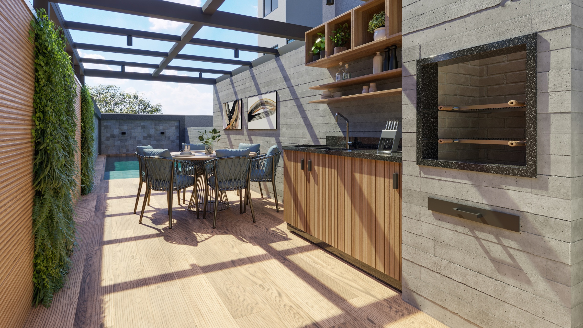 Niterói Open Residencial - GPCON