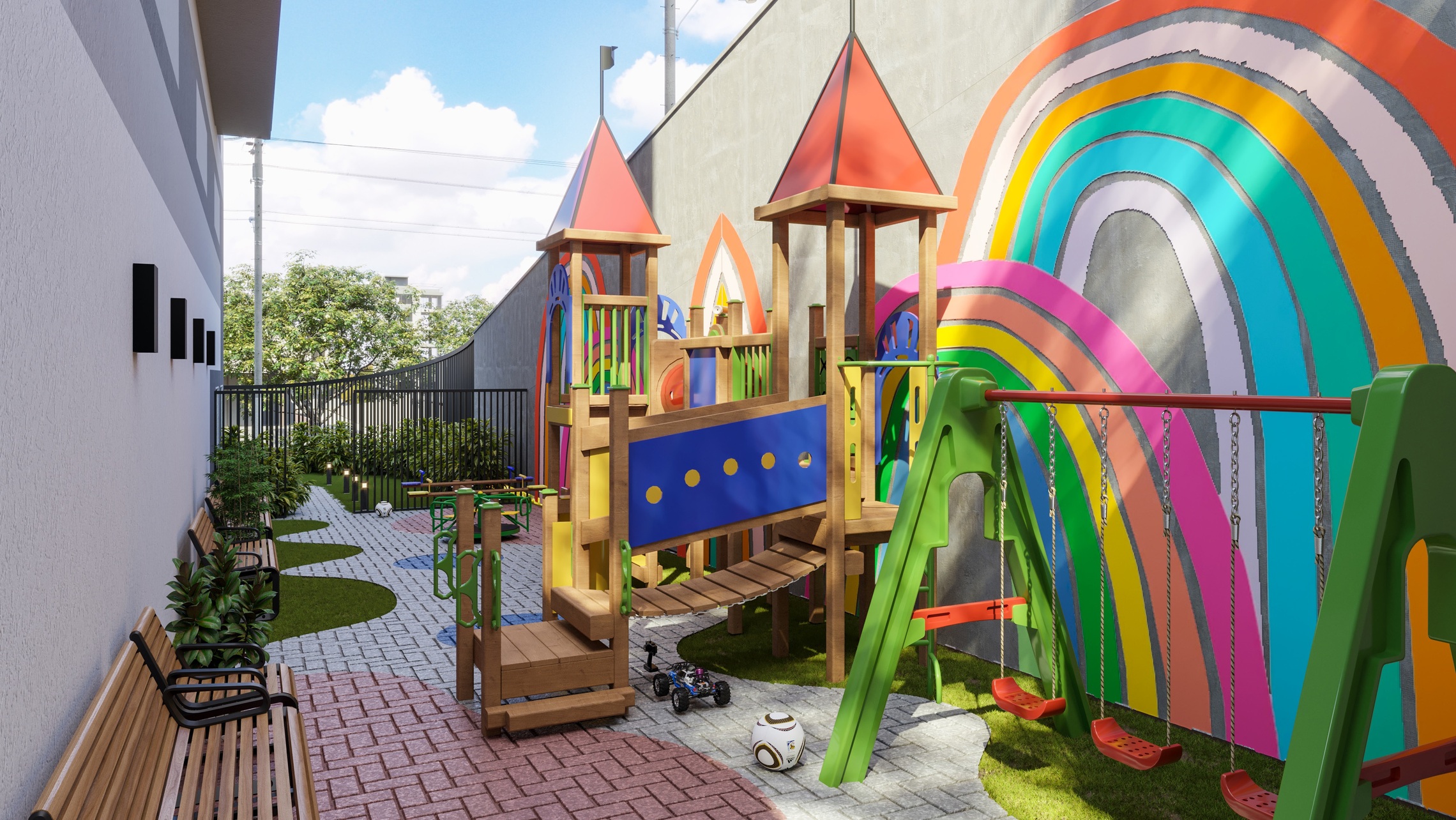 Niterói Open Residencial - GPCON