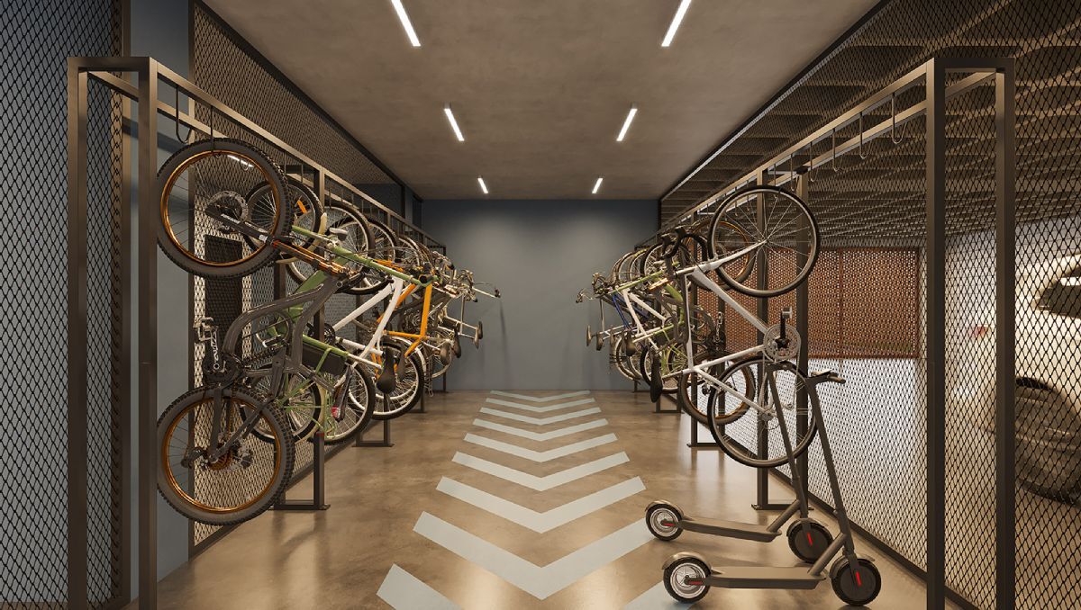 Bicicletario