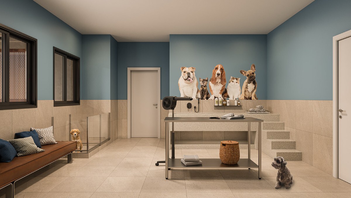 Pet care