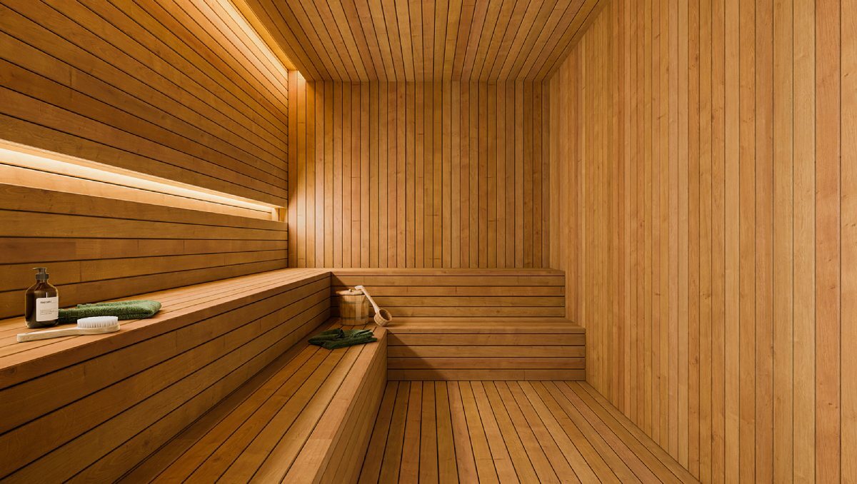 Sauna