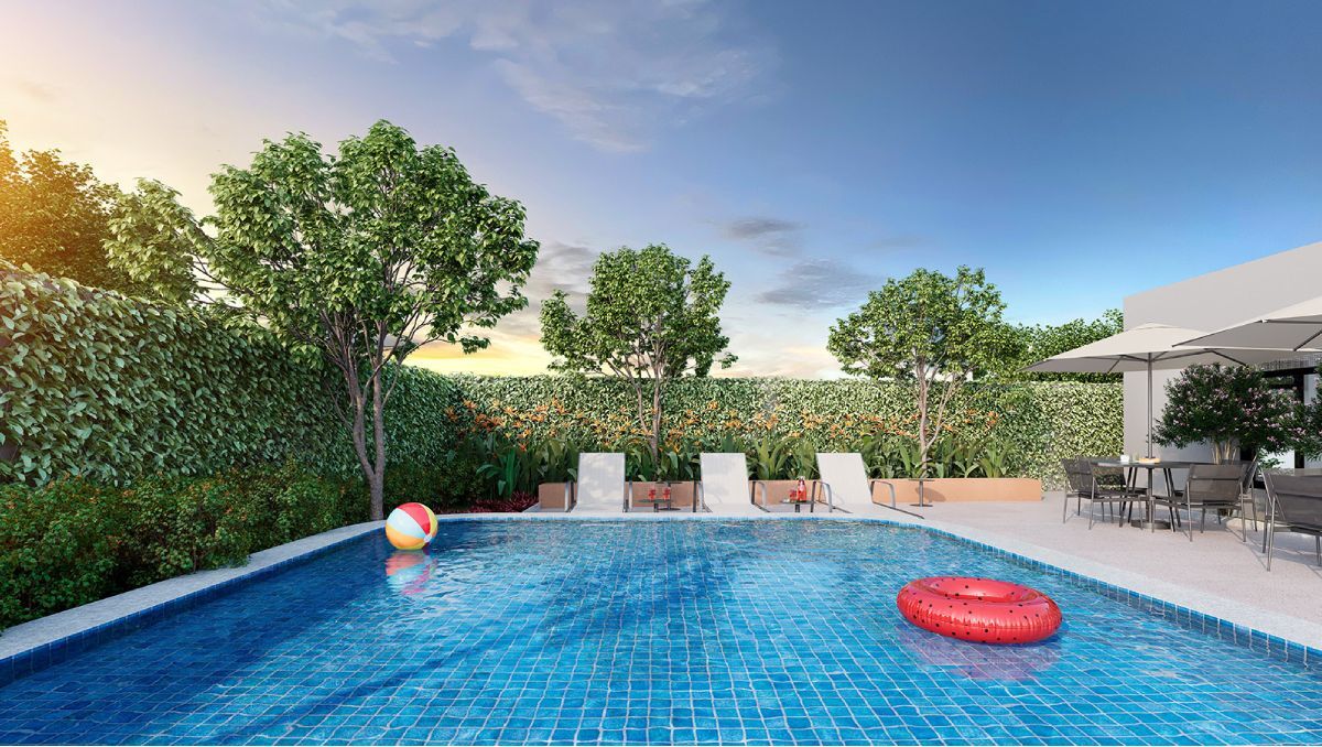 Piscina