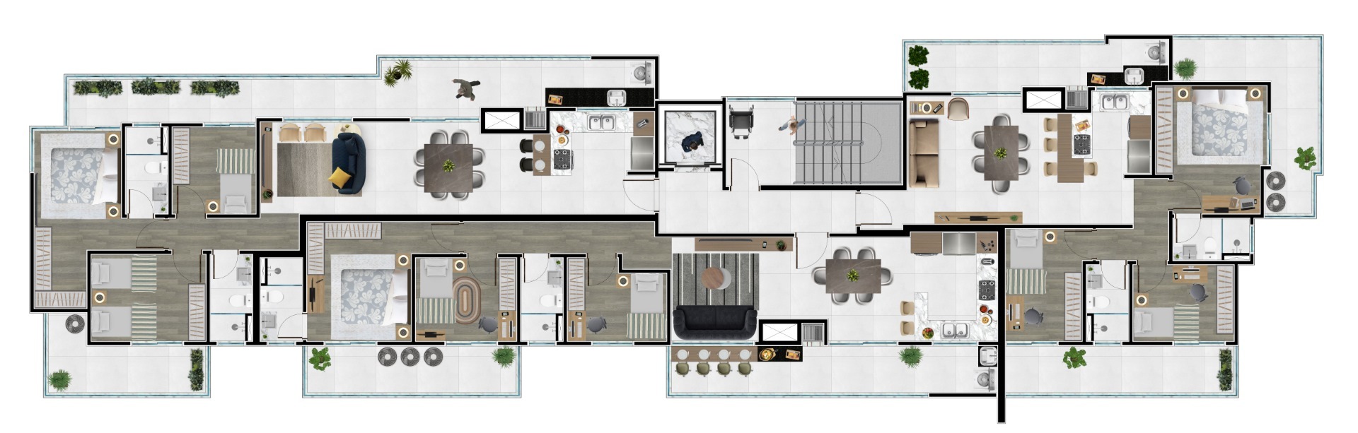 Girassol - IM Construtora PR