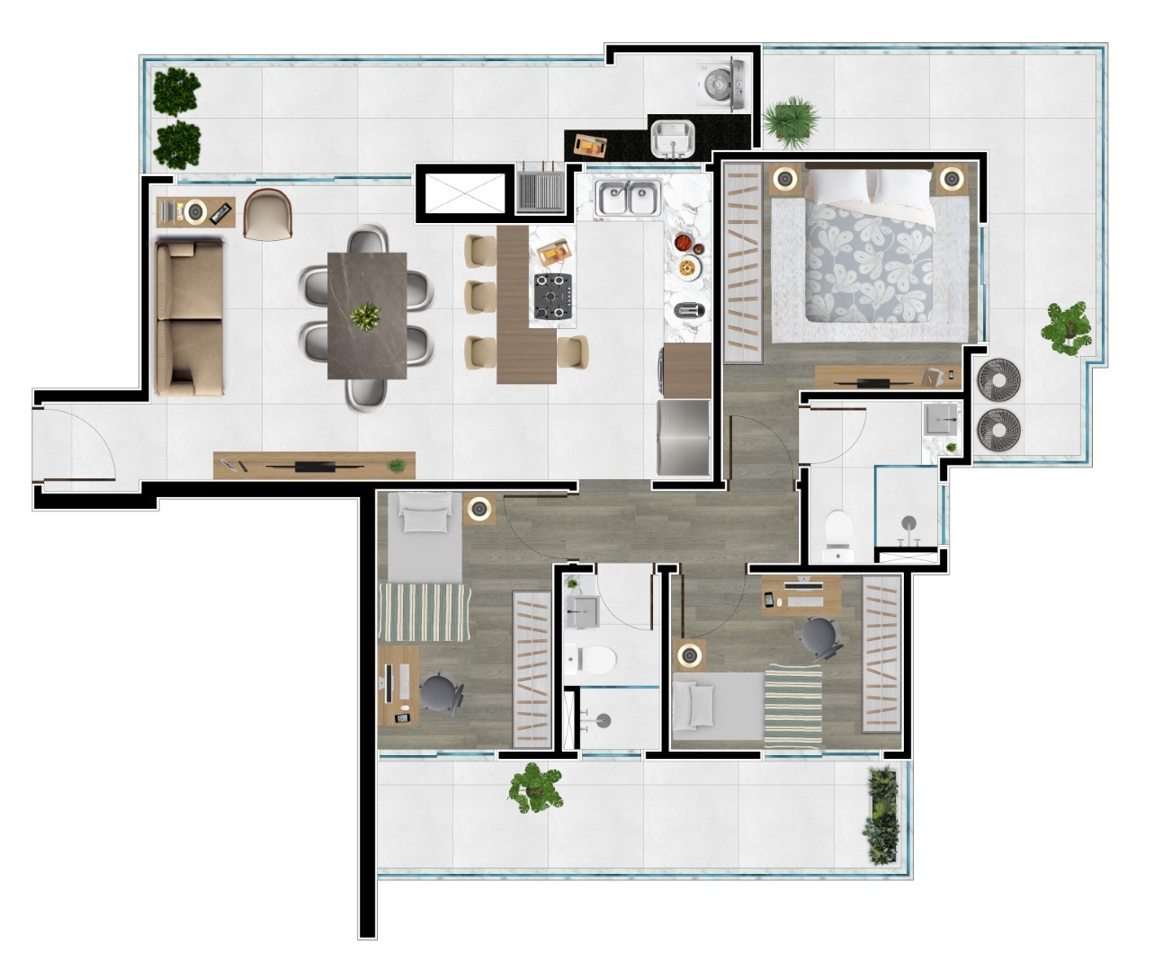 Girassol - IM Construtora PR