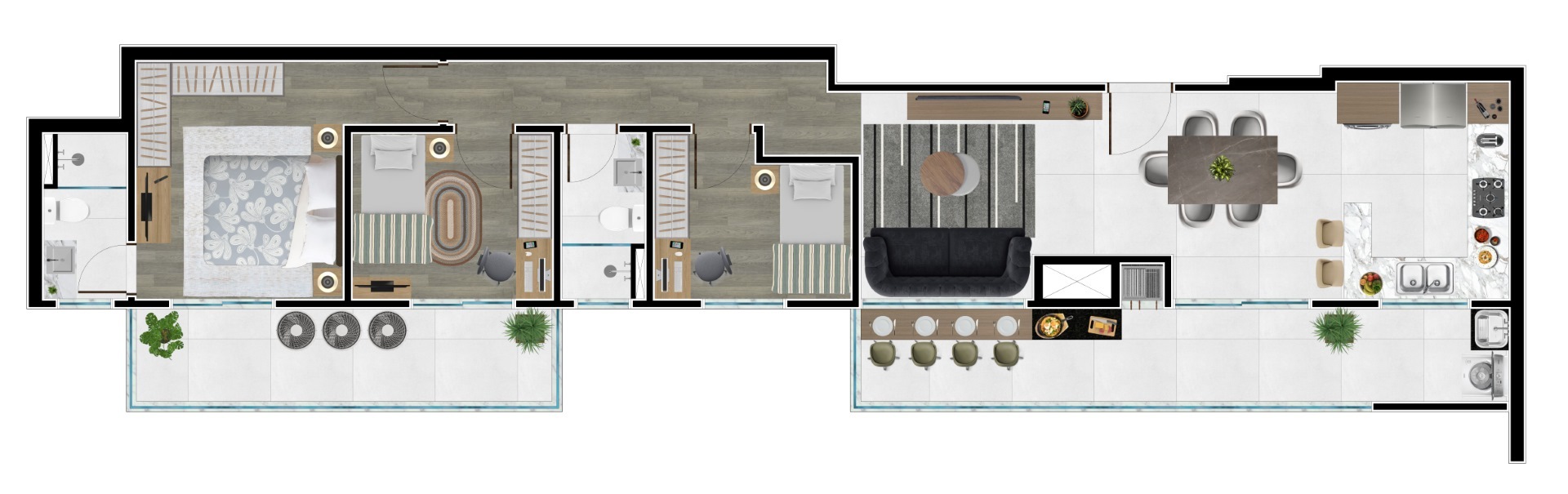 Girassol - IM Construtora PR