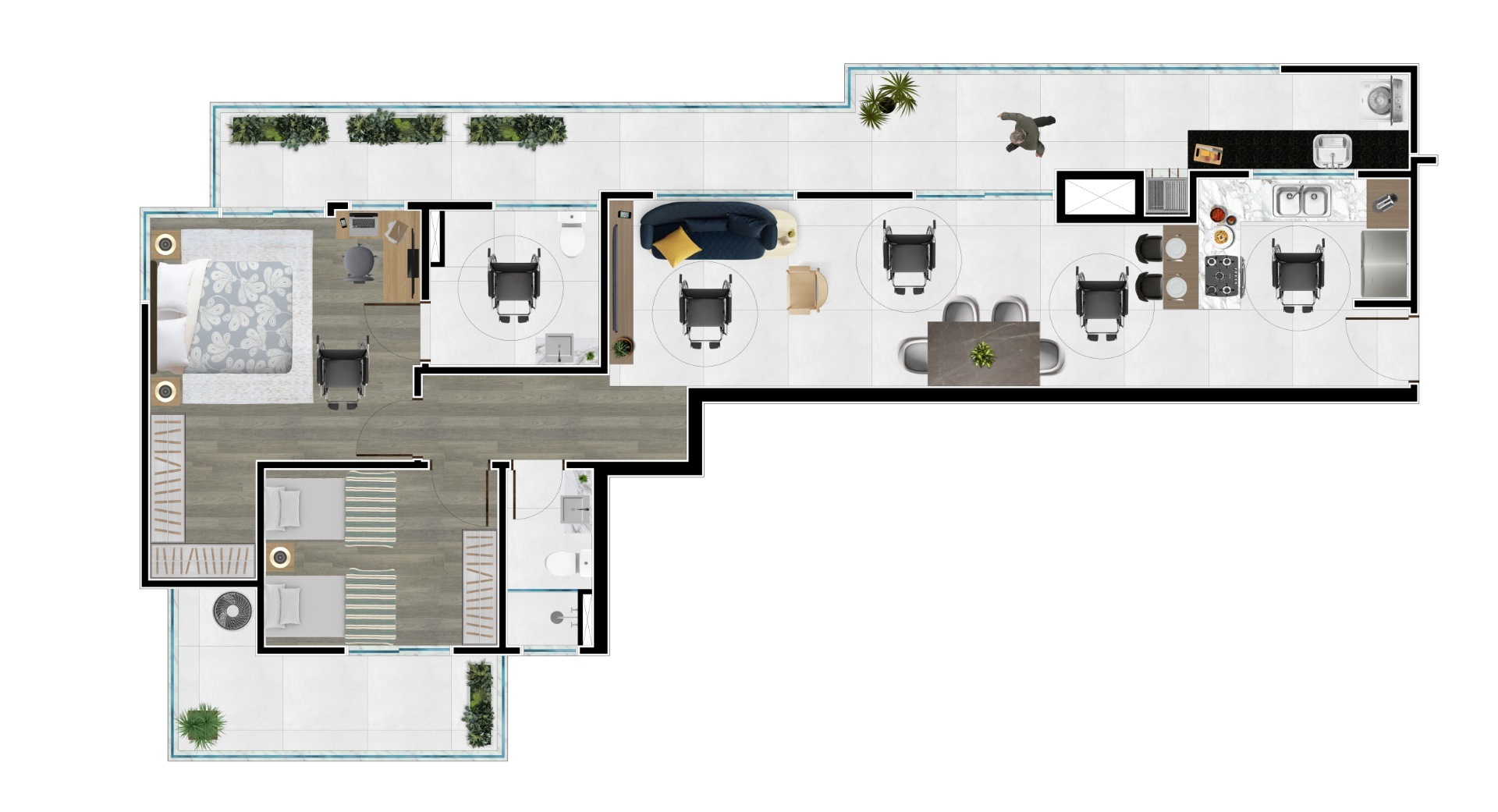 Girassol - IM Construtora PR