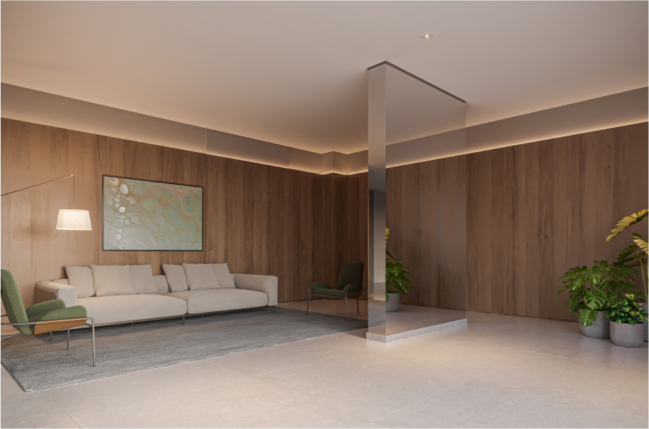 Vista Tatuapé - Residencial