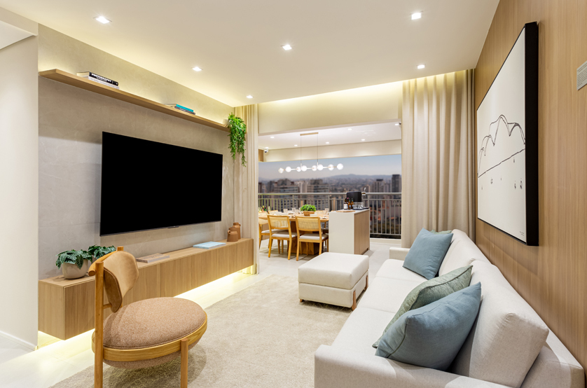 Vista Tatuapé - Residencial