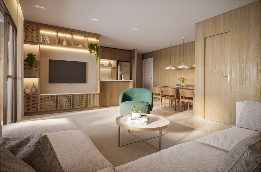 Vista Tatuapé - Residencial