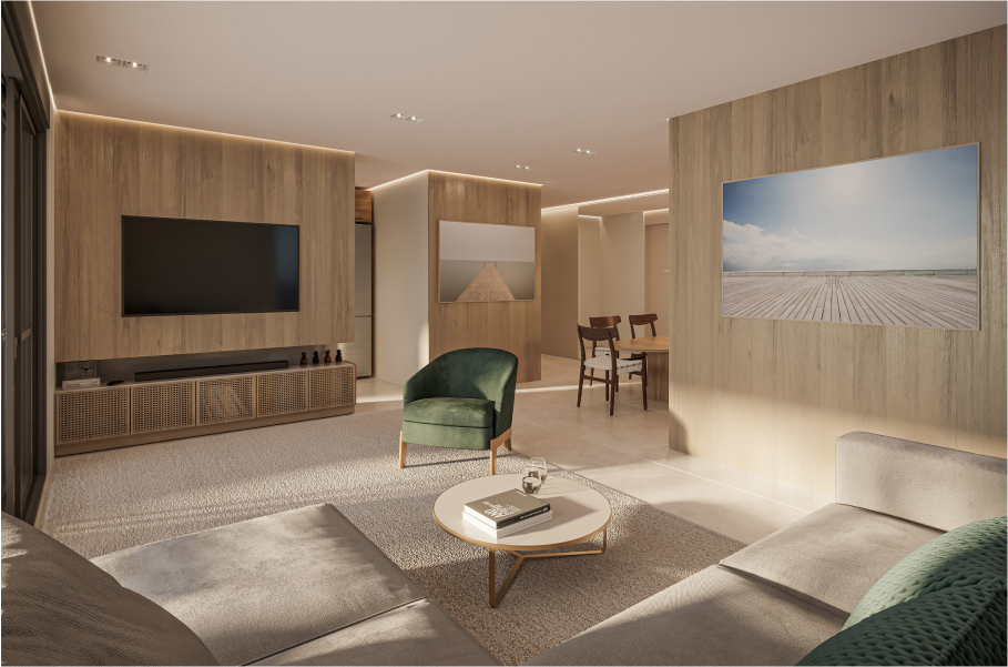 Vista Tatuapé - Residencial