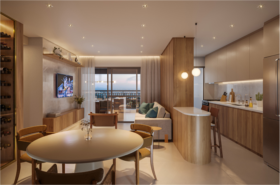 Vista Tatuapé - Residencial