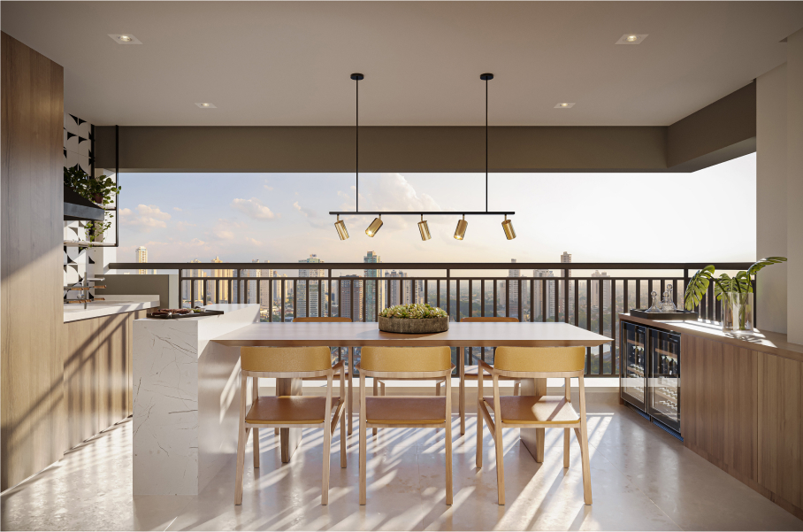 Vista Tatuapé - Residencial