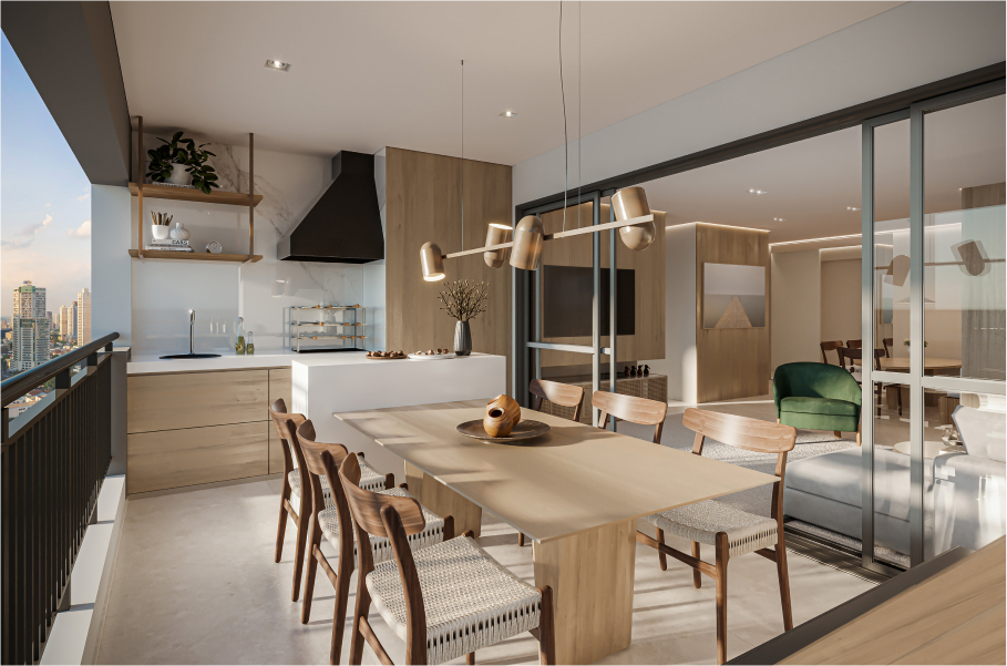 Vista Tatuapé - Residencial