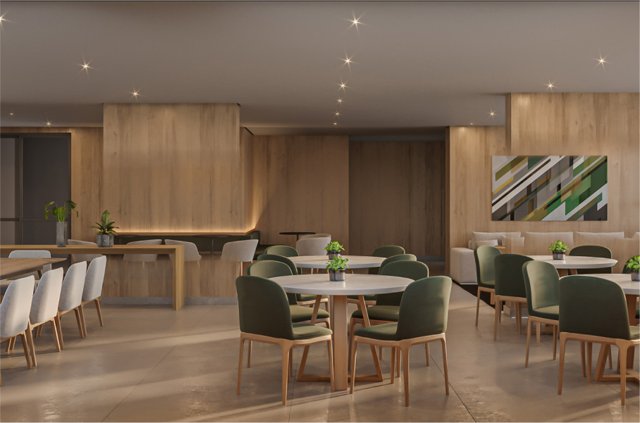 Vista Tatuapé - Residencial