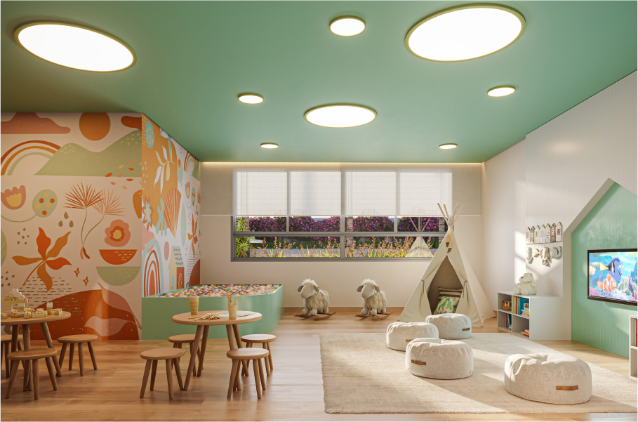 Vista Tatuapé - Residencial