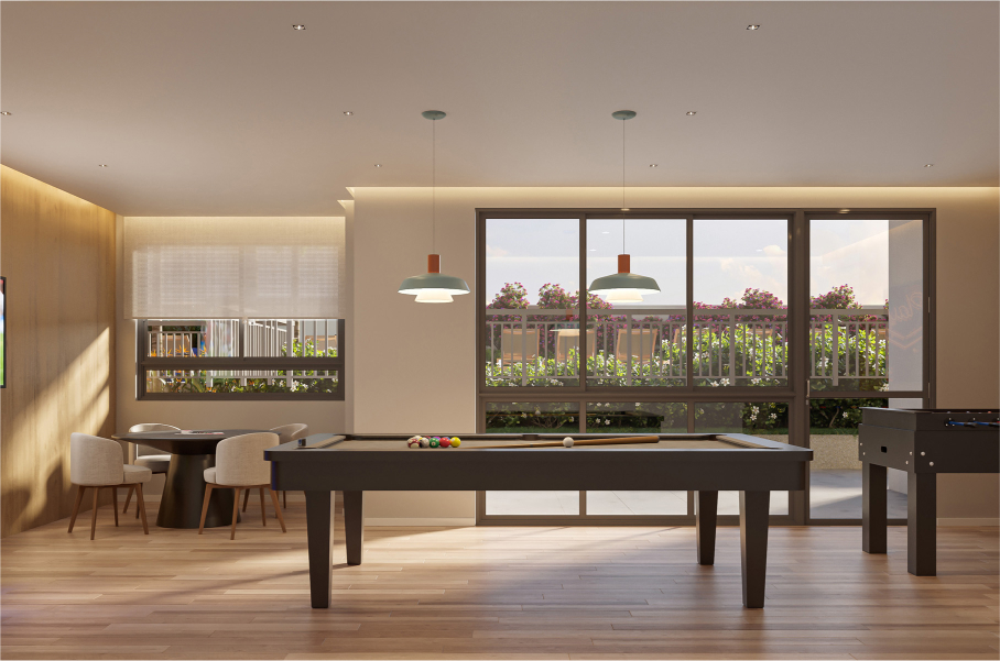 Vista Tatuapé - Residencial