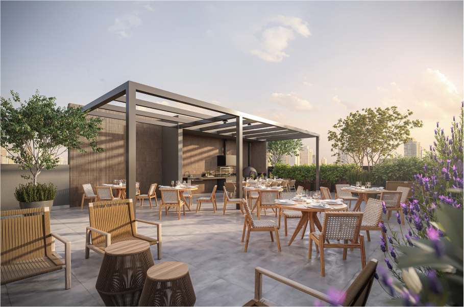 Vista Tatuapé - Residencial