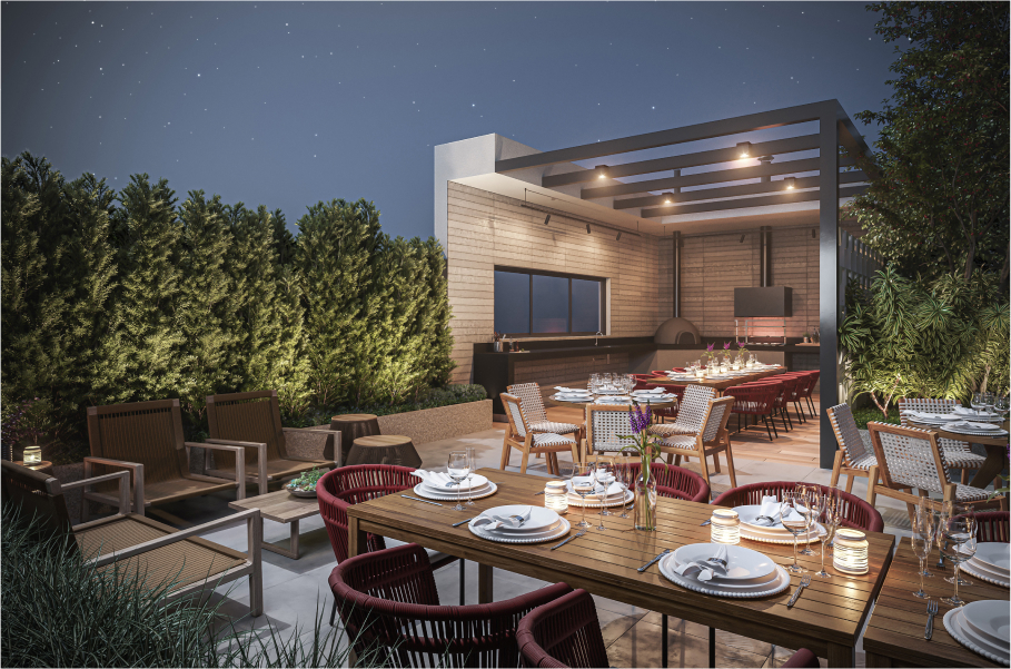 Vista Tatuapé - Residencial