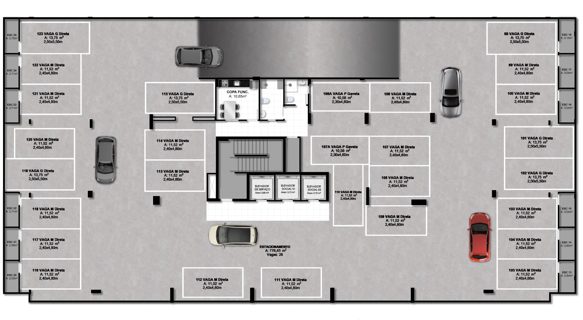 140 Wellness Marista - Sim Engenharia