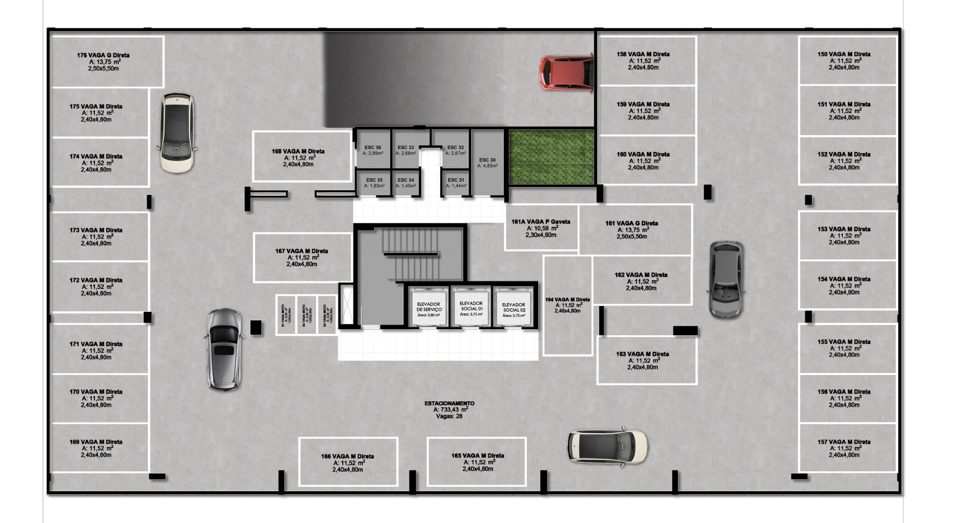 140 Wellness Marista - Sim Engenharia