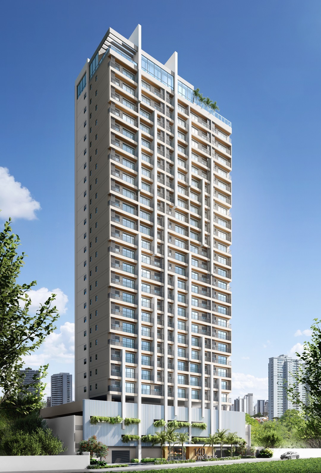 140 Wellness Marista - Sim Engenharia