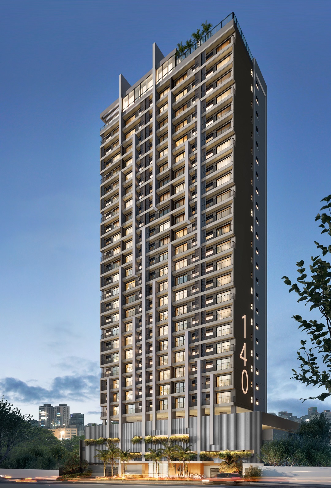 140 Wellness Marista - Sim Engenharia