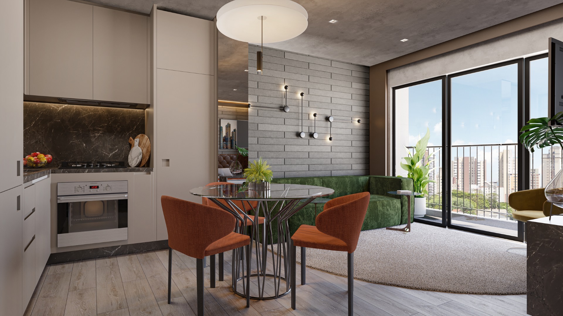 140 Wellness Marista - Sim Engenharia