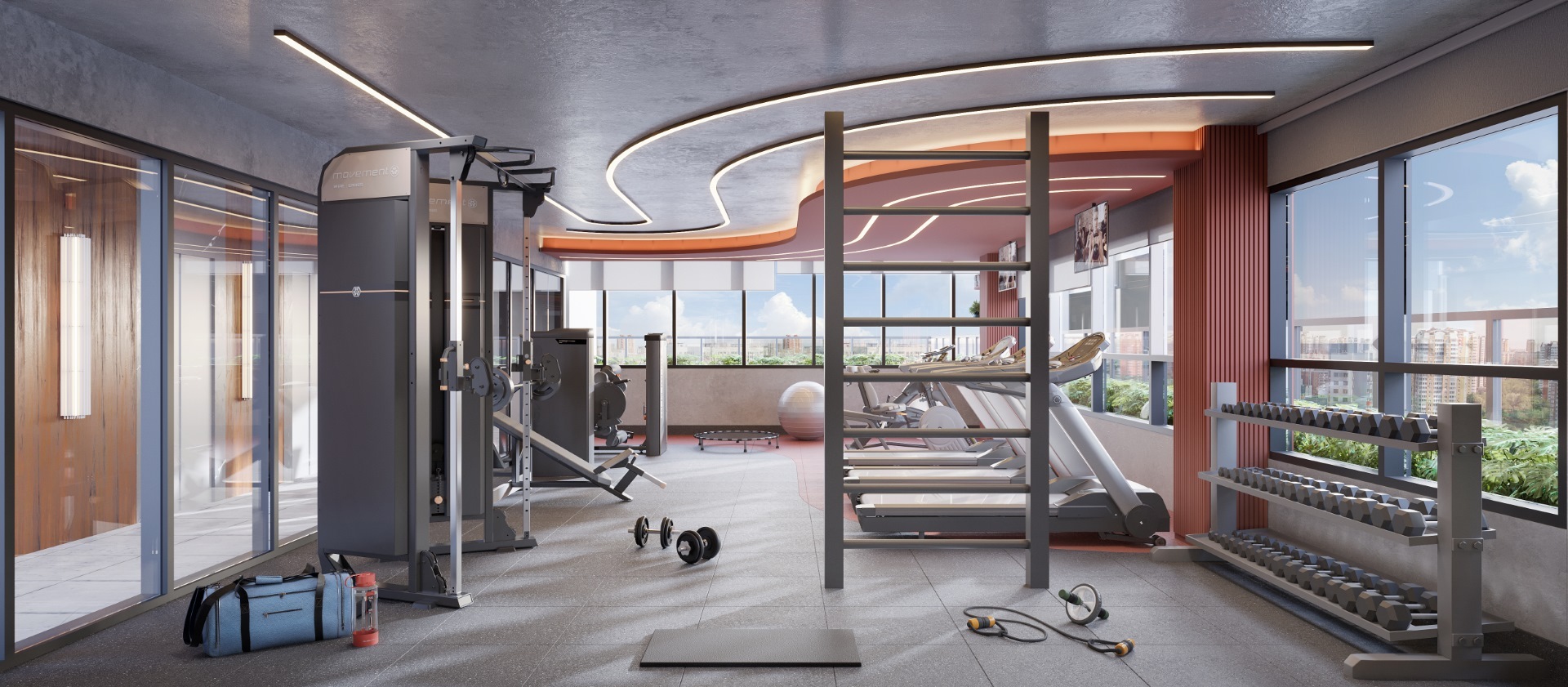 140 Wellness Marista - Sim Engenharia