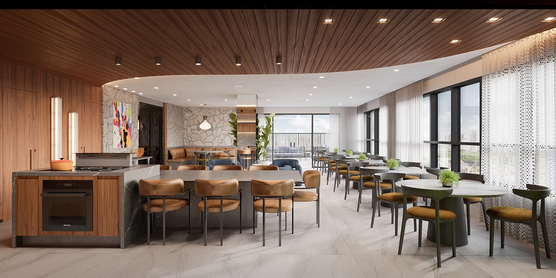 140 Wellness Marista - Sim Engenharia