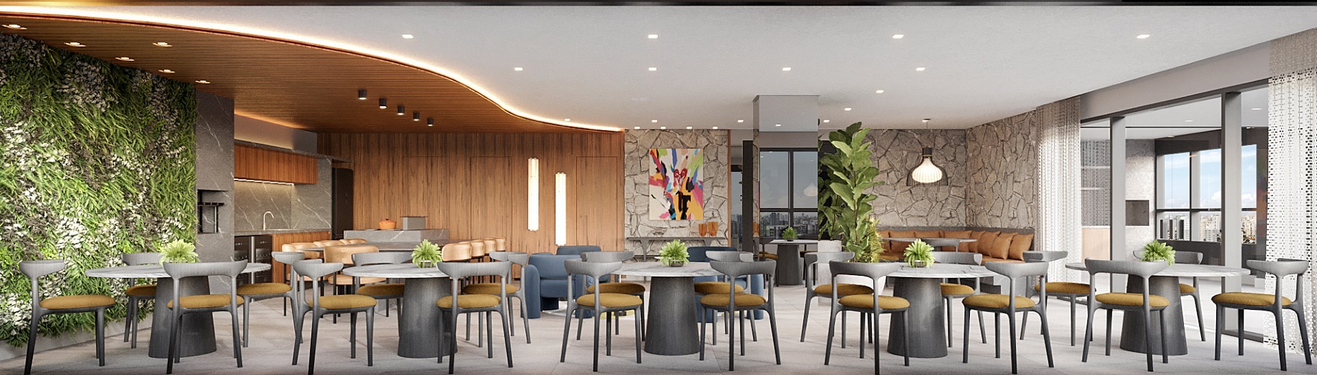 140 Wellness Marista - Sim Engenharia