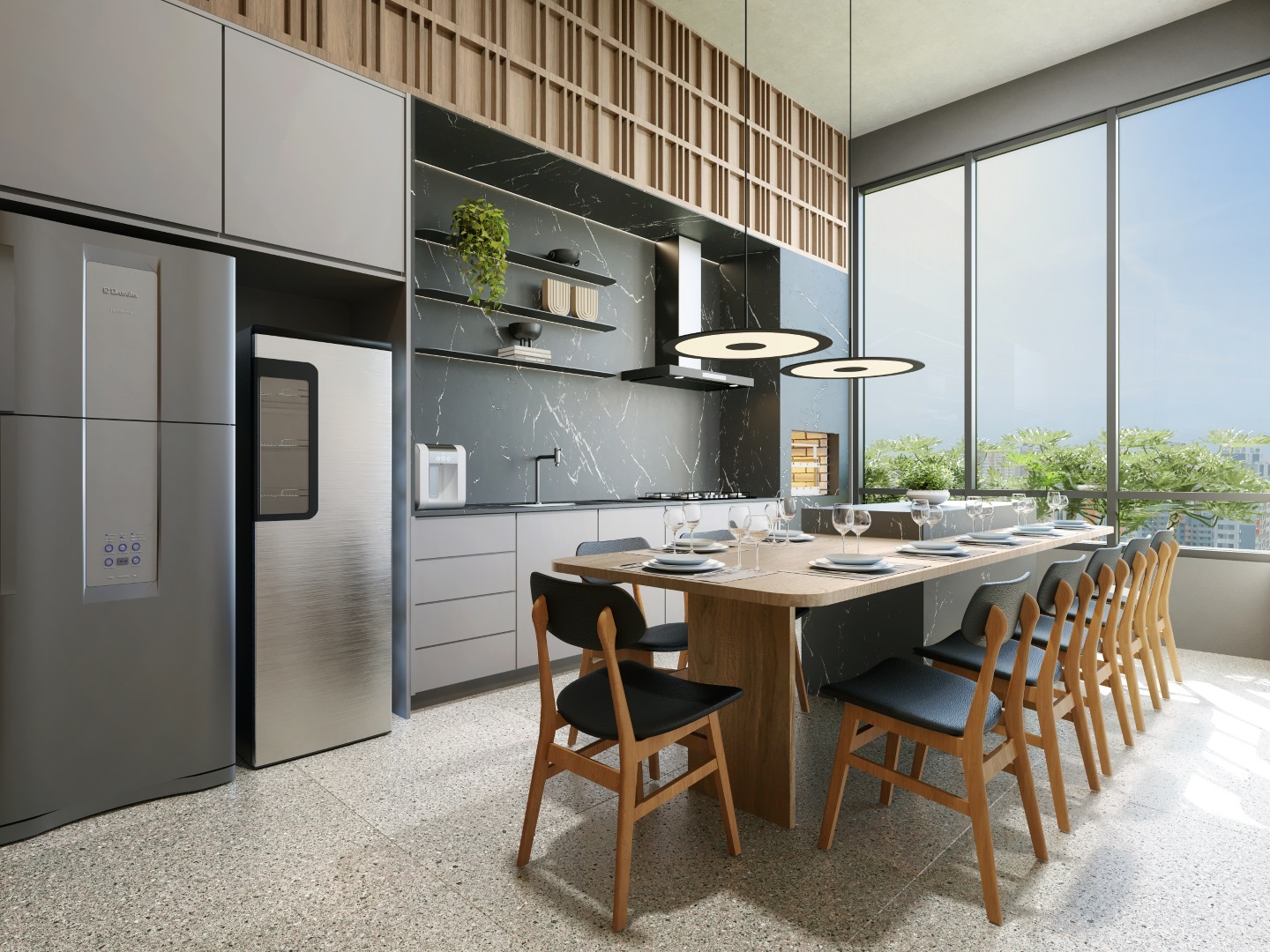 140 Wellness Marista - Sim Engenharia