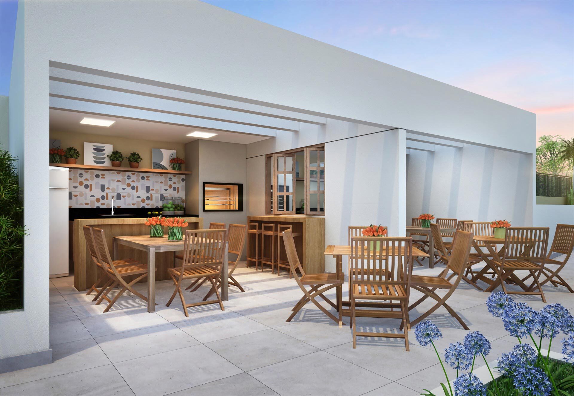 Vivenci Parque do Carmo - JDG Construtora