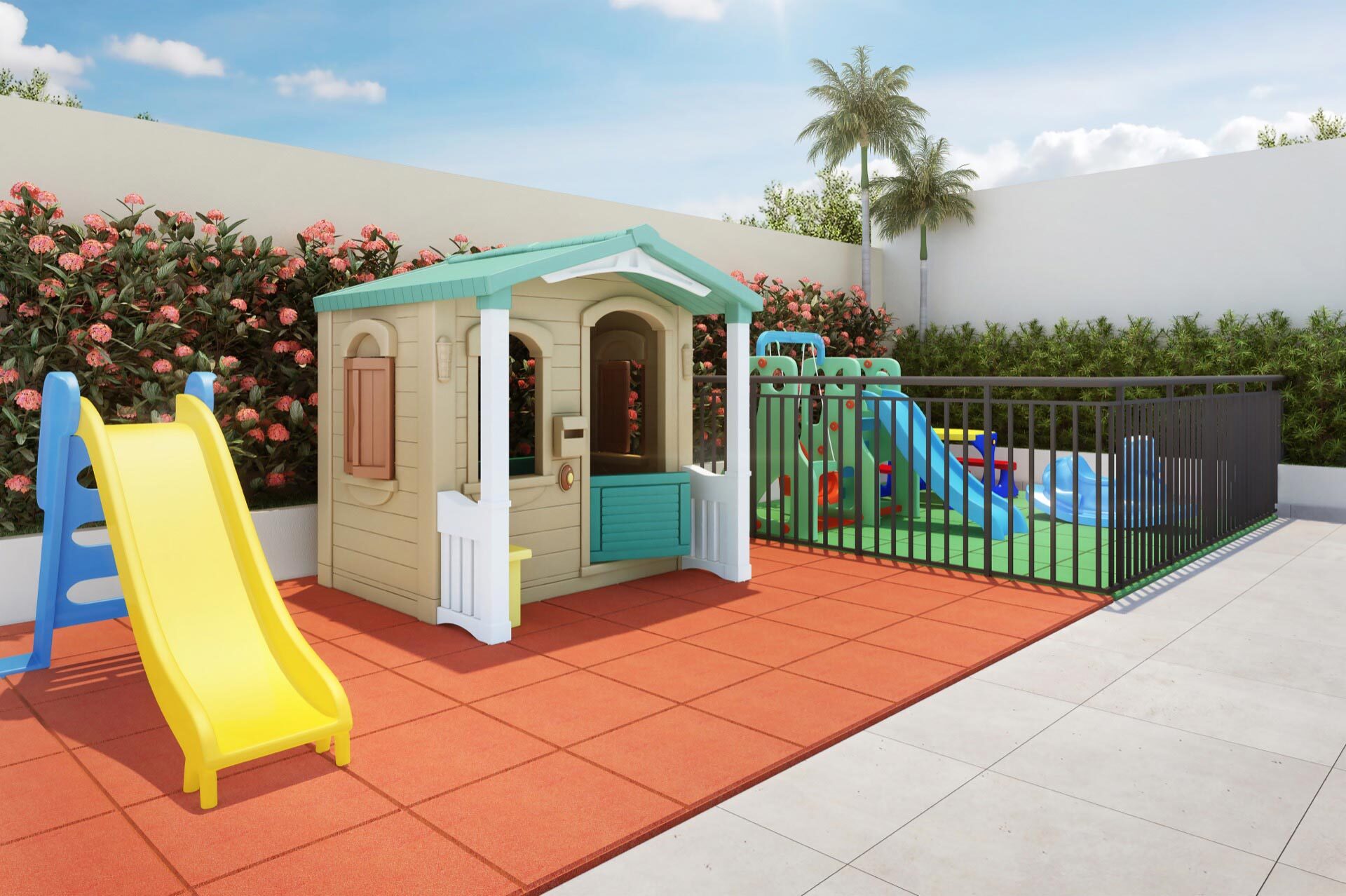 Vivenci Parque do Carmo - JDG Construtora